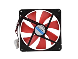 14cm 12v Ventilador De Refrigeración Ultra Silencioso Para Gabinete De Pc De Computadora De Escritorio