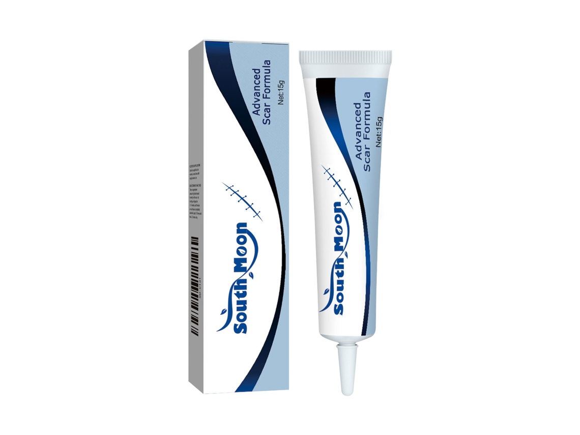 Crema para el cuidado de las manchas leves