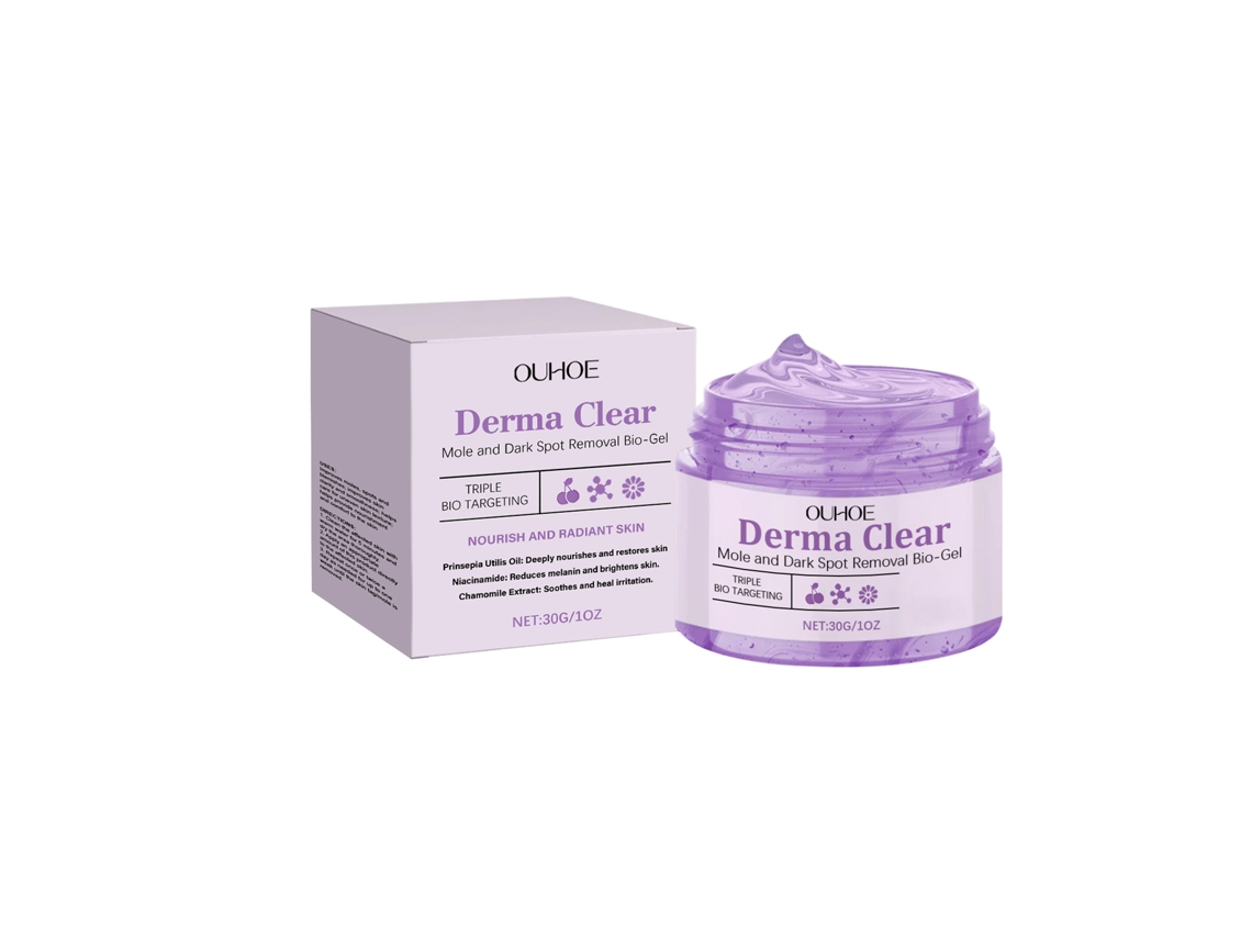 Gel iluminador radiante con hidratación intensa.