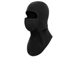 Máscara Facial Para Motociclista, Esquí Y Snowboard Con Apertura Magnética Y Casco Térmico Integral.