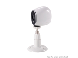 Soporte Ajustable Para Cámara Arlo/arlo Pro, Montaje En Pared, Mesa O Techo, Interior Y Exterior, Seguridad