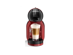 Cafetera de capsulas 15 bares 1500w roja YY5219FD - KRUPS