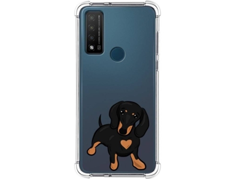 Carcasa TCL 20 R 5G TUMUNDOSMARTPHONE Dibujos Antigolpes Perros 04 Multicolor