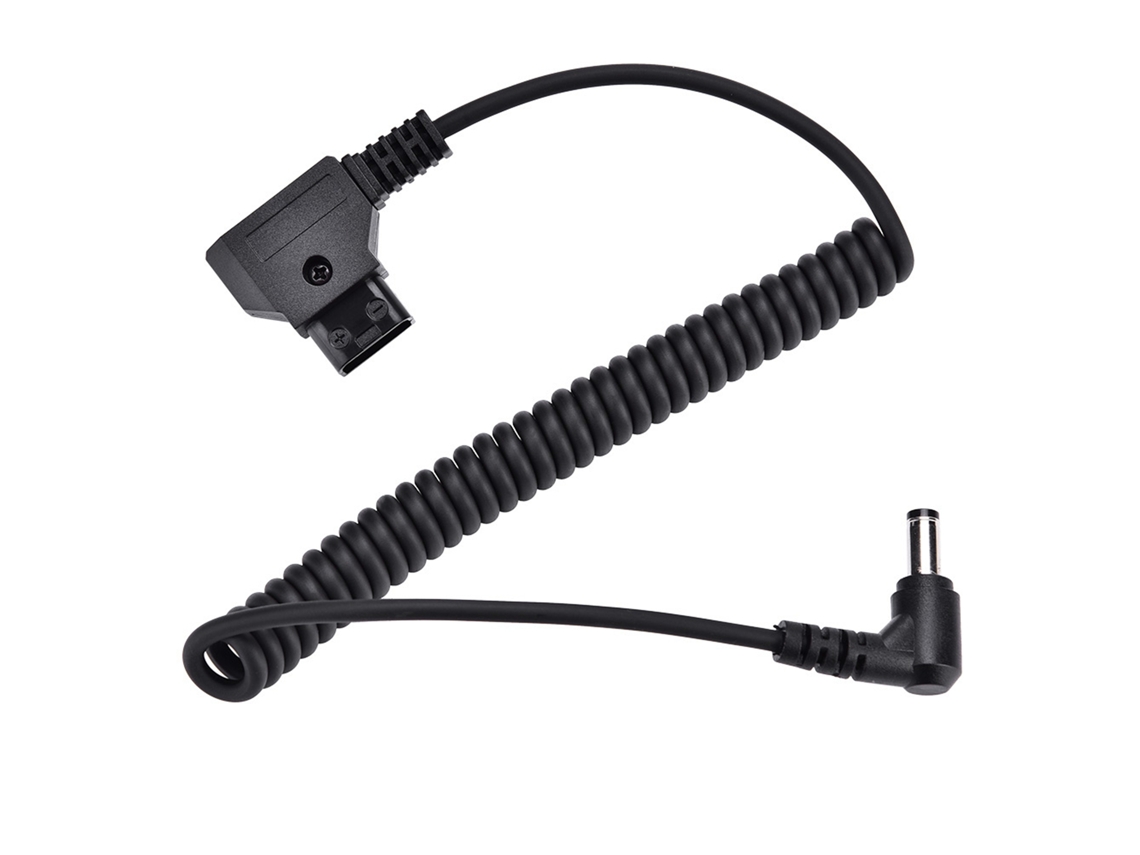 Adaptador De Cable D Tap Macho A 5.5x2.5mm Para Cámara, Conector D Tap Dc 5.5x2.5mm
