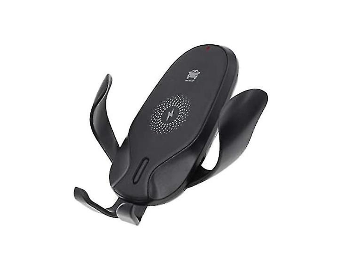 Cargador Carro Qi Fast Mount Heavy Para Samsung Yizhood Negro