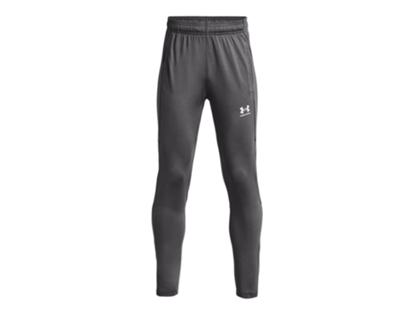 Chándale de Niños para Fitness UNDER ARMOUR Chándal Challenger Blanco (10/12 años)
