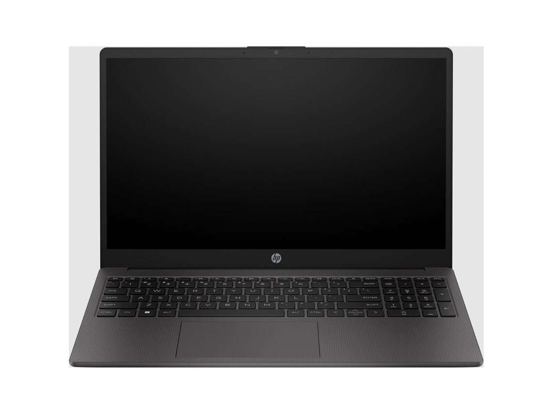 Portátil HP Al0a0at (negro, SSD de 256 GB, 8 GB de RAM, enchufe europeo de 15,6'', teclado QWERTY español, AMD)