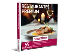 Caja Regalo SMARTBOX Restaurantes Premium