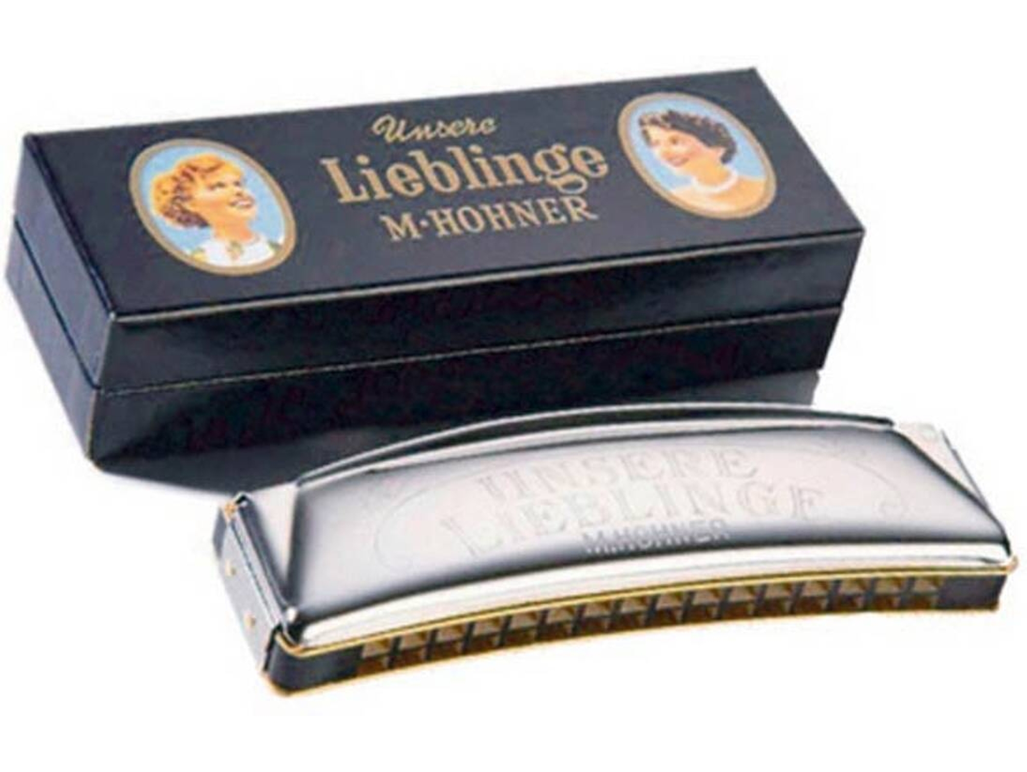 HARMÓNICA HOHNER 6195 /32 C