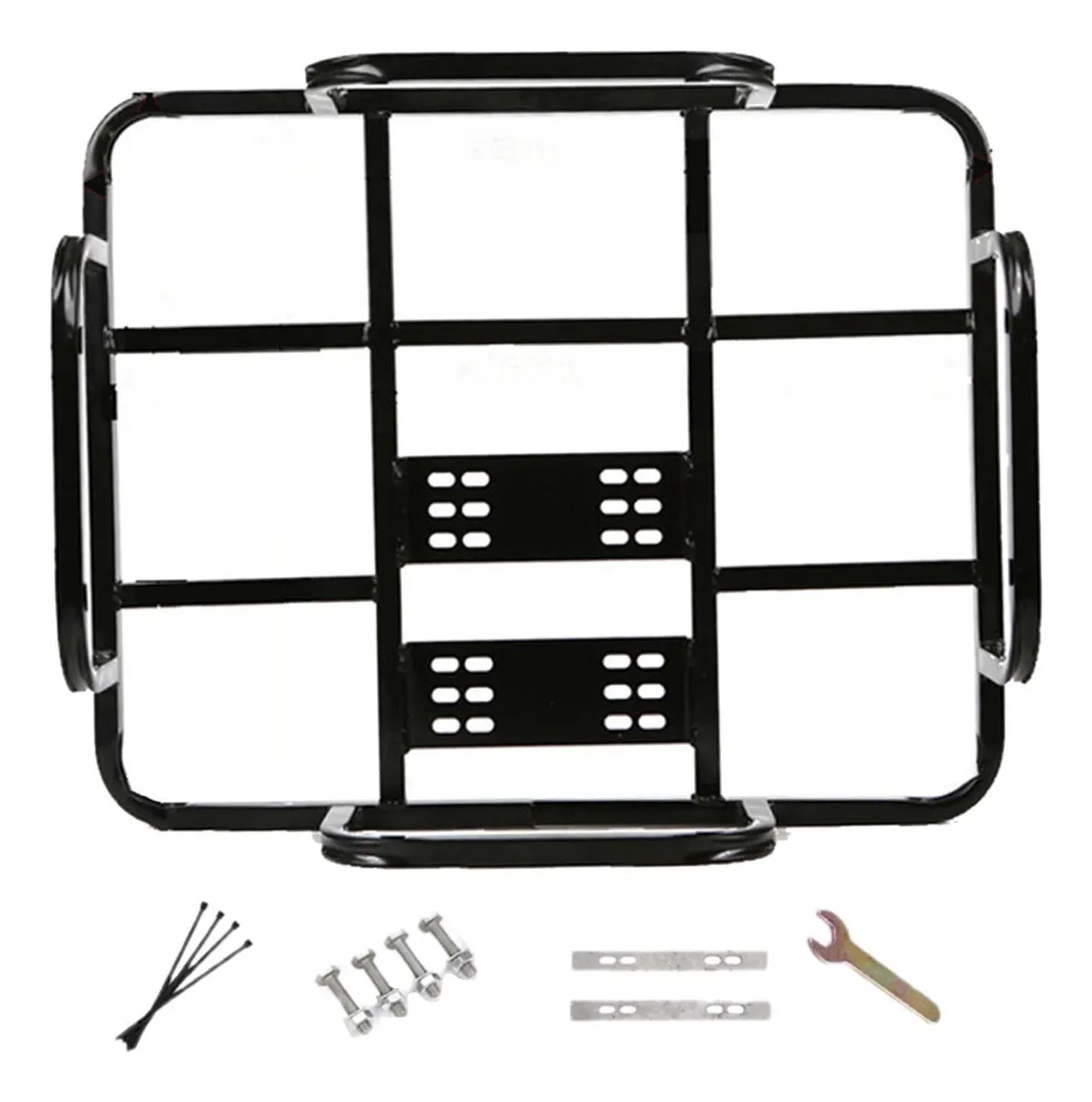Portabicicletas trasero con capacidad de 50 x 40 cm Bordavayotoy