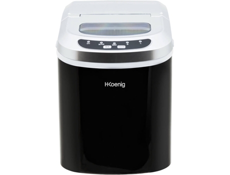 Máquina de Hielo H. KOENIG KB12 (100 W - 12 kg/24h)