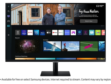 Monitor SAMSUNG LS32BM500EUXEN (32'' - FHD - LED VA)
