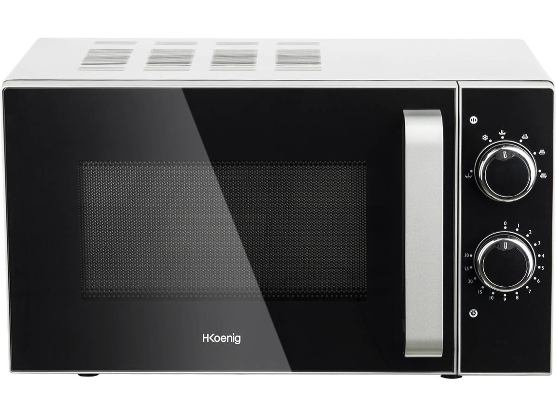 Microondas H. KOENIG VIO4 (20 L - Sin Grill - 700 W)