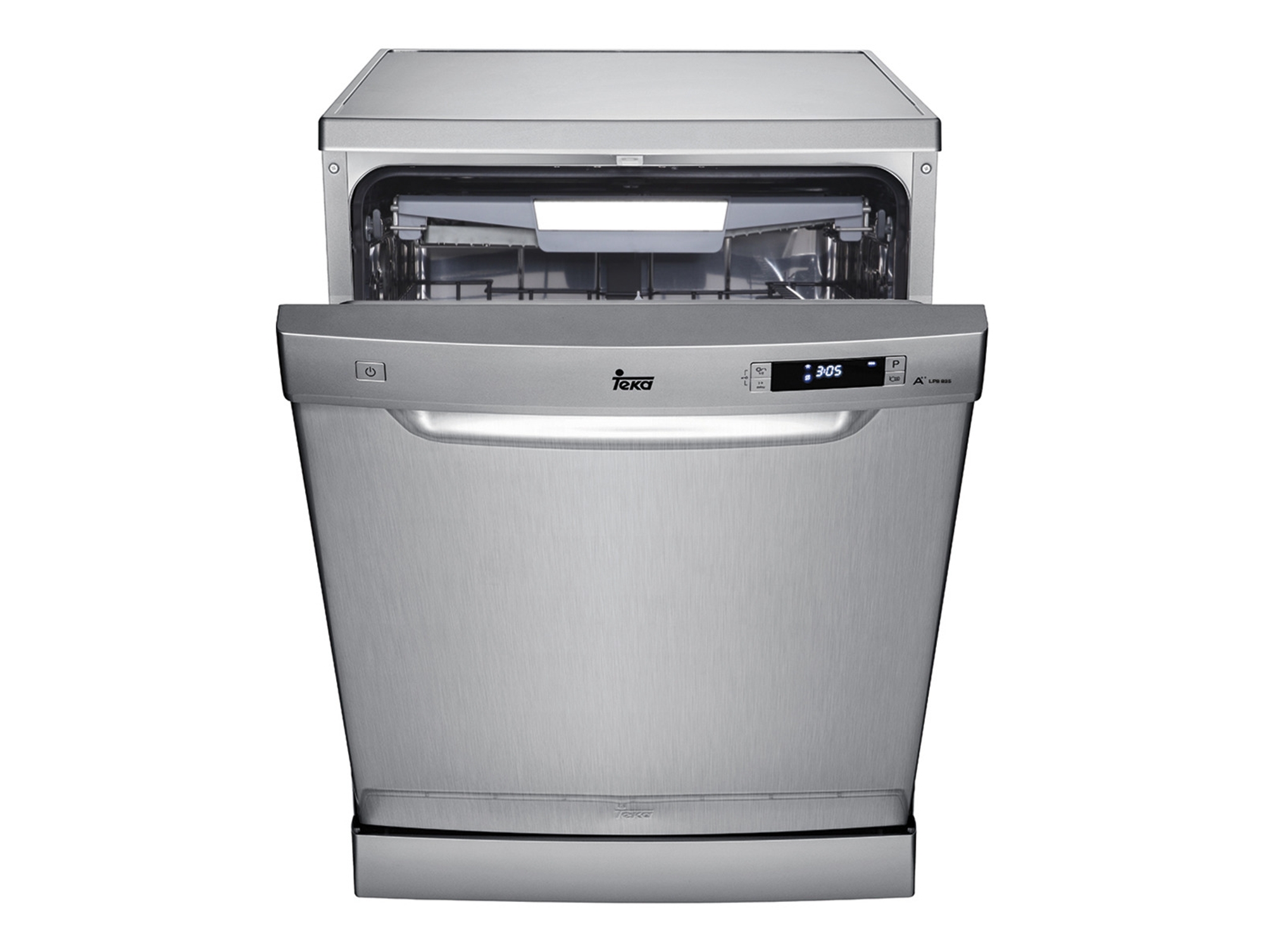 Lavavajillas TEKA LP8 825 (14 cubiertos - 60 cm - Inox)