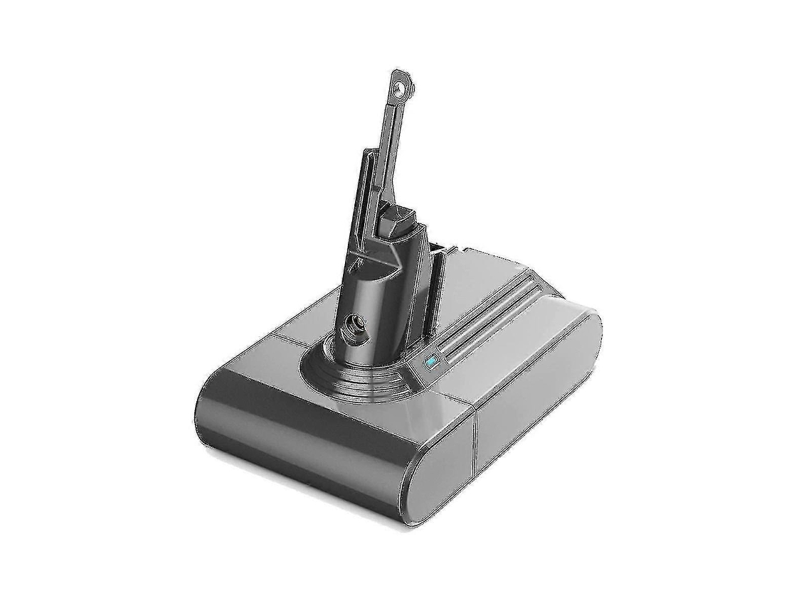Adaptador de batería V7 con 2 filtros frontales para aspiradora V7 Cute Animal Pro de 21,6 V Hengjian