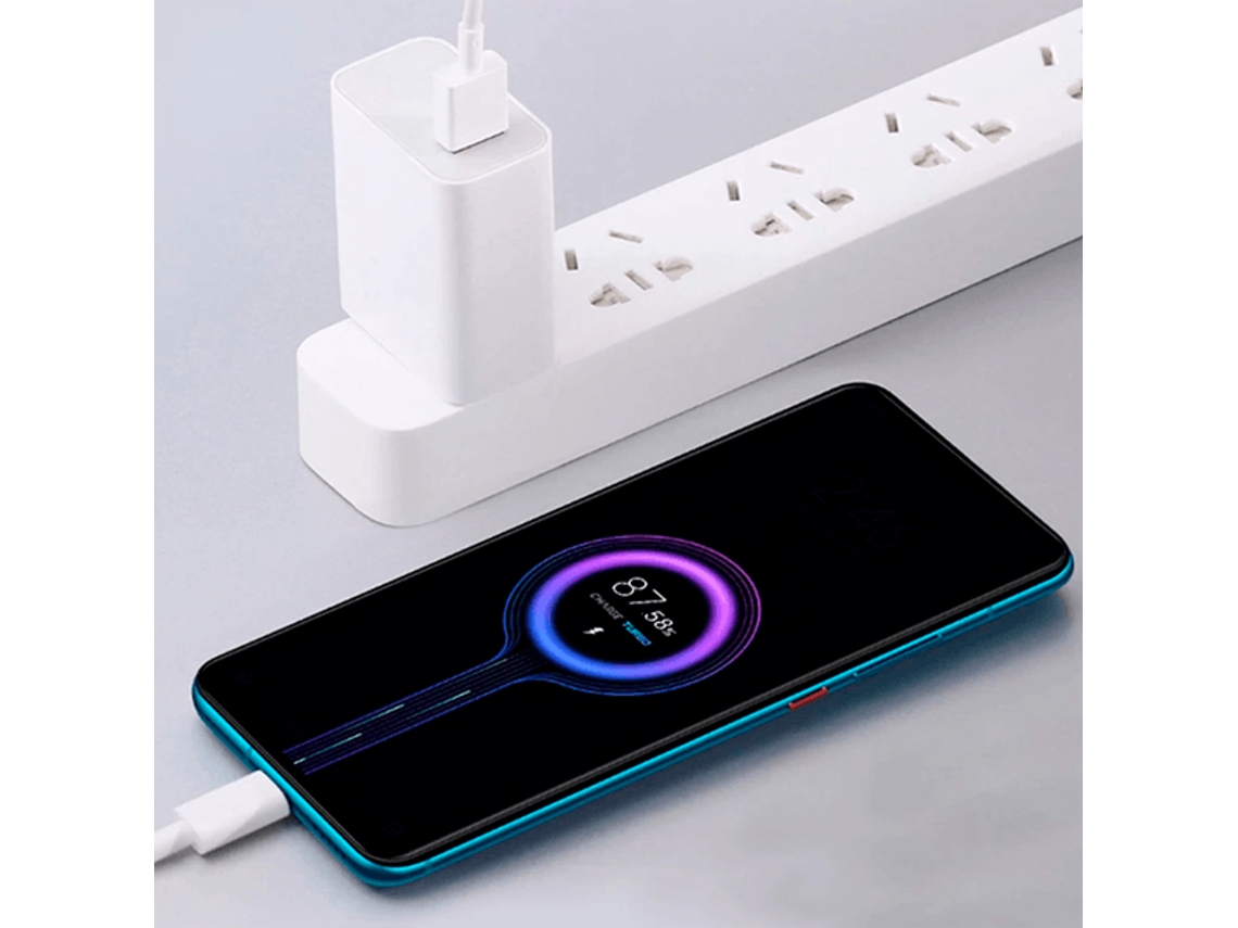 Cable para Xiaomi PHONECARE Charge 6A 120W Usb a Type-C 1M Blanco