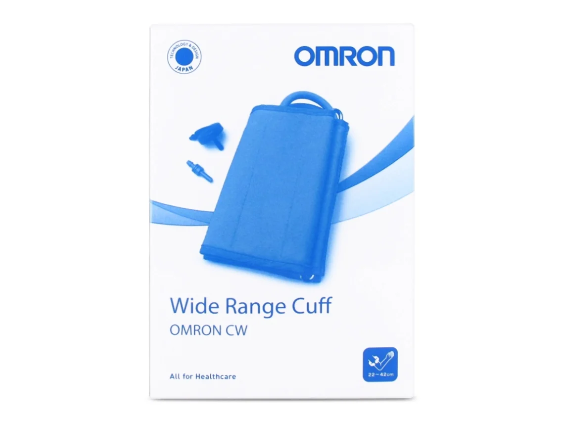 Manguito para Tensiómetro de Brazo OMRON 22-42 Cm