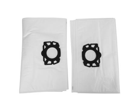 12 peças/lote saco de pó para aspirador de pó para karcher mv4 mv5