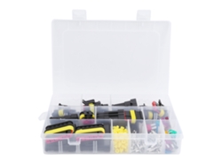 Conector De Cable Impermeable Para Coche Con Fusibles 216 Piezas Accesorios Sellados