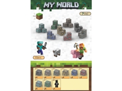Juego De 32 Bloques De Construcción Magnéticos Con Forma De Mina De Mineral, Juguete De Construcción Para Niños.