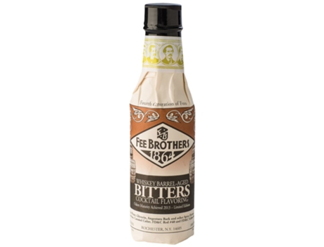 Whisky GARRAFEIRA SOARES Fee Brothers Envelhecido en Barril De (15 CL - 1 unidade)
