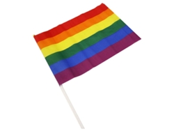 Banderin Grande Colores Bandera DIVERTY SEX LGBT+