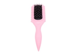 Pincel De Estilo Rosa Para Definir Y Dar Volumen A Los Rulos