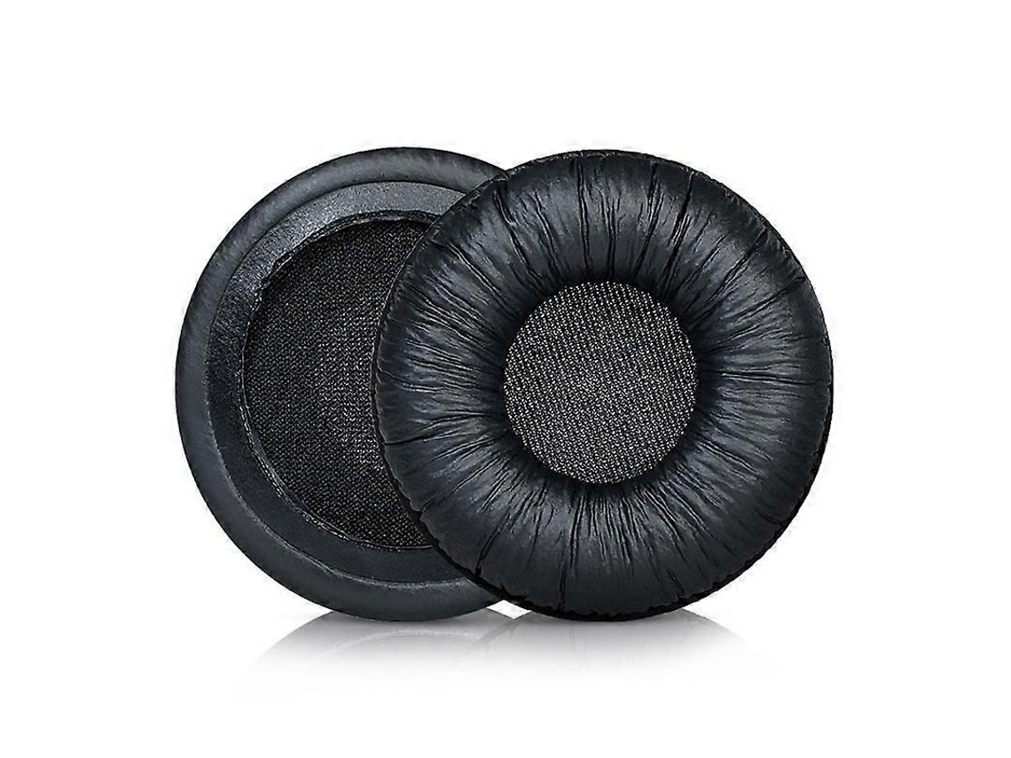 2 almohadillas de repuesto para auriculares Sennheiser PX80 / PX100 II / PX200 II GIECY