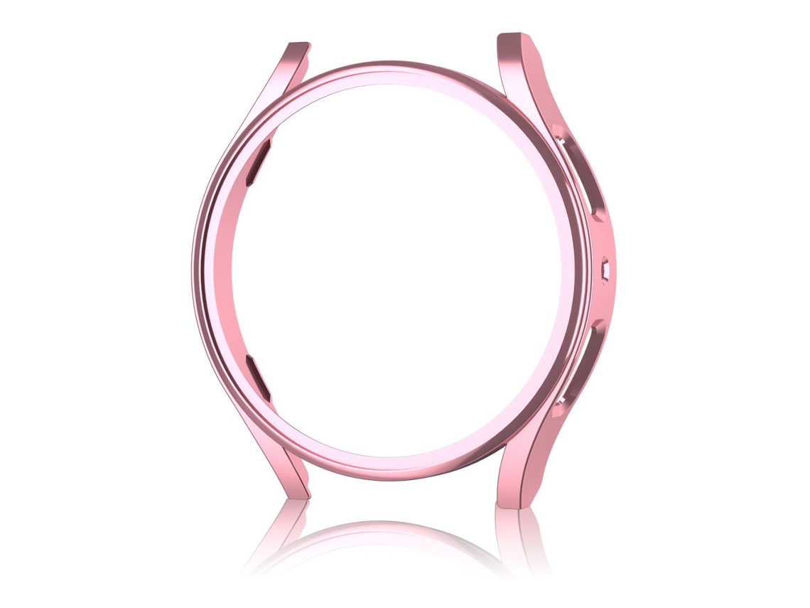 Capa Protetora Para Samsung Galaxy Watch5 40/44/45mm Bumper De Pc Anti-impacto E Arranhões