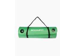 Colchoneta NBR BOOMFIT 1,5cm Verde