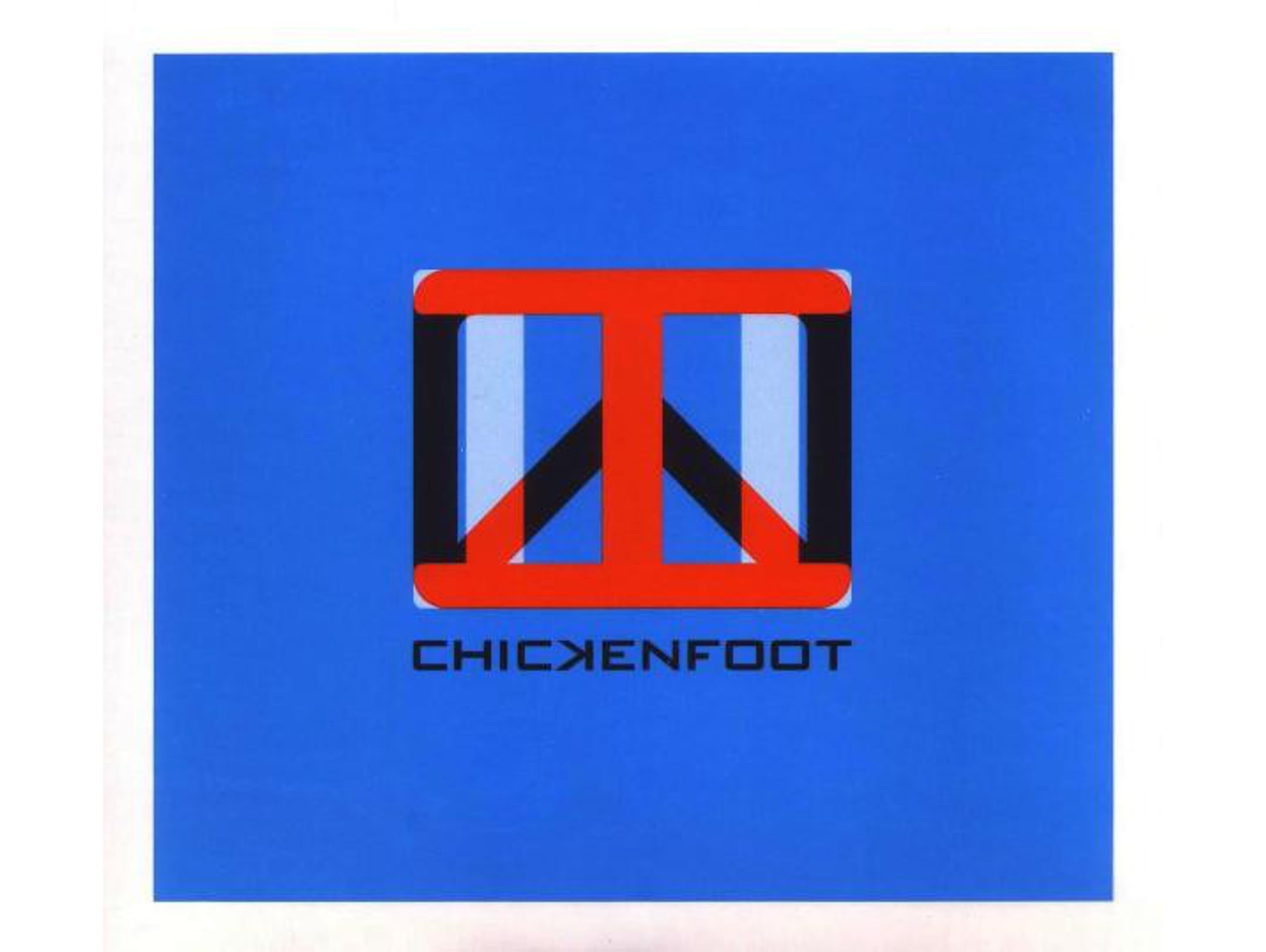 CD+DVD Chickenfoot - III