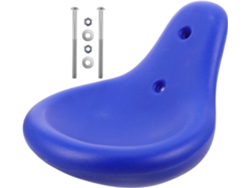 Cojín De Plástico Impermeable Para Columpio, Fácil De Limpiar Y Para Mayor Comodidad.