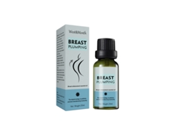 Aceite esencial para el cuidado de los senos