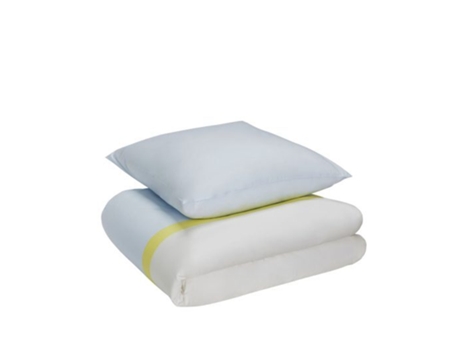 Ropa de cama HUBSCH INTERIOR Block 60/220
