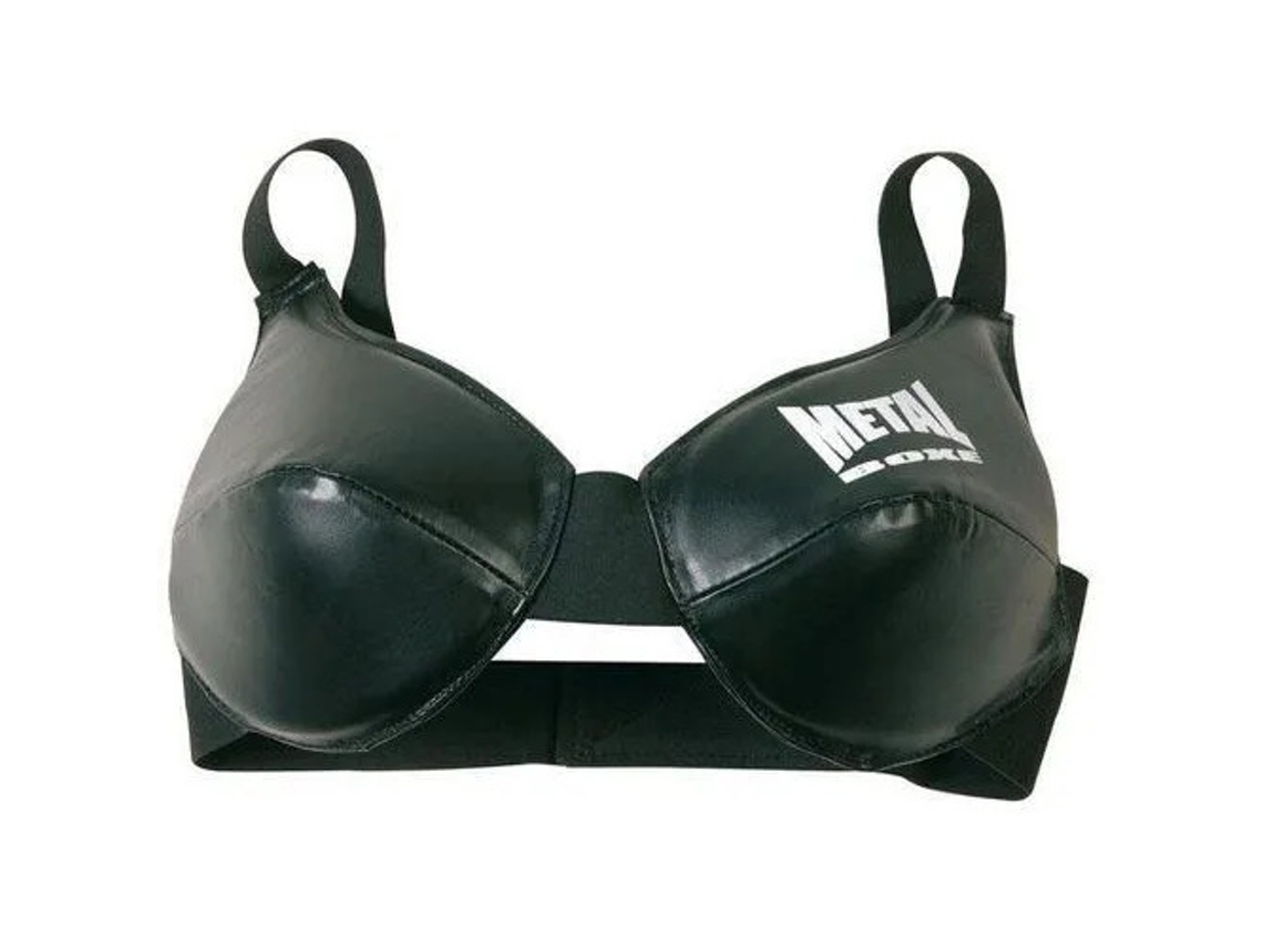 Protectores de Senos para Boxeo Femenino METAL BOXE Multicolor (Metal - L)