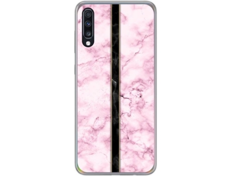 Carcasa Samsung Galaxy A70 TUMUNDOSMARTPHONE Mármol 04 Multicolor