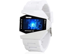 Gosasa Relojes Militares Deportivos Para Hombre Relojes Digitales En Formato De Avión Impermeables Con Luz Led Yuysan