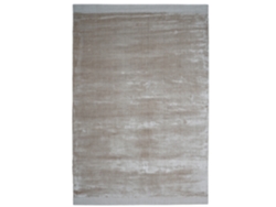 Consilio Concept Alfombra De Viscosa De Bambú Tejida A Mano Bamboo 200x290 Cm Beige