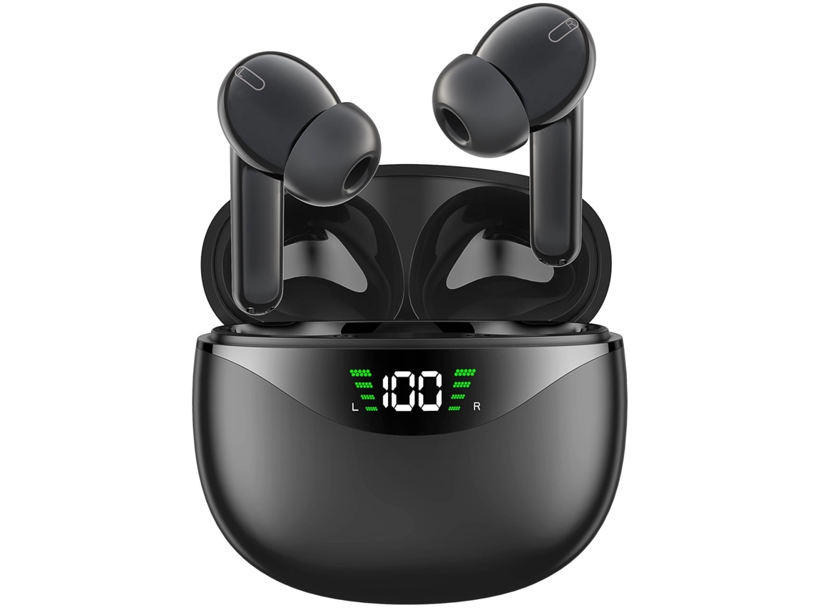 Auriculares Inalámbricos Bluetooth, Estéreo Intrauditivos Con Micrófono NICECEE