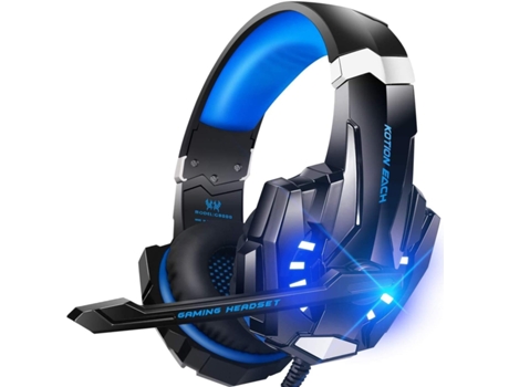 Auriculares Gamingmouse Pad [G9000]