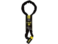 Candado de Bicicleta AUVRAY Cadena C-bloc 6 Mm (Llaves)