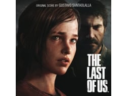 CD Gustavo Santaolalla - The Last Of Us