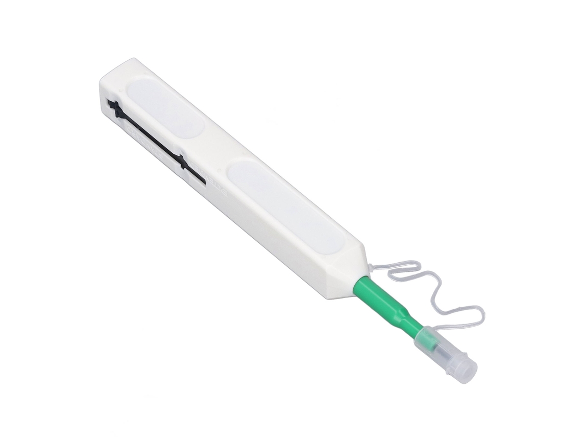 Lápiz Limpiador De Fibra Óptica 2.5mm Sc Fc St Lc Bajo Pérdida 180 Grados