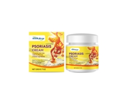 Crema calmante suave para pieles sensibles, cuidado intensivo.