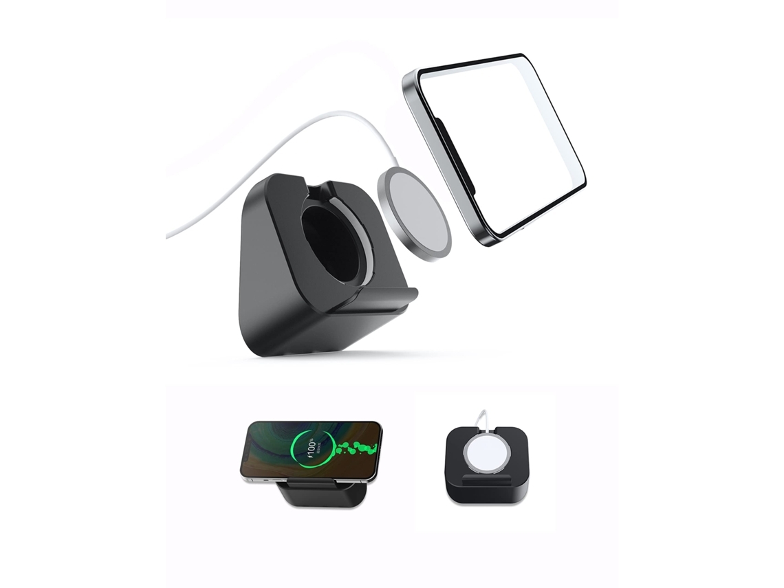 Cargador Pared Magsafe Yemaesre No Específico Negro