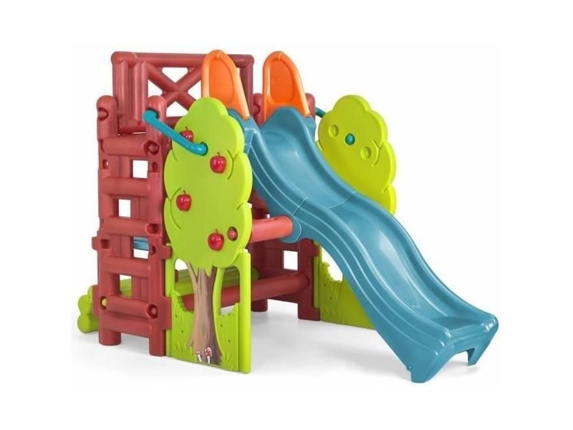 Tobogán Multi-actividades FEBER  (200x125x139cm)