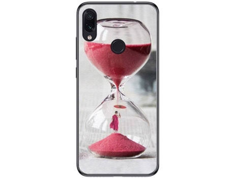 Carcasa Xiaomi Redmi Note 7 TUMUNDOSMARTPHONE Reloj Multicolor