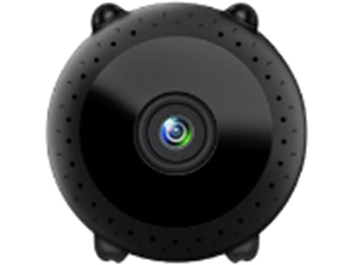Minicámara Wifi 4k Con Visión Nocturna Y Grabadora De Vídeo Remota