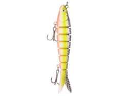 2026rebe-señuelo Artificial De Pesca De 10cm Con Secciones Multiples, Sinkers Wobblers Con Gancho 7, Tackle De Pesca Marítima