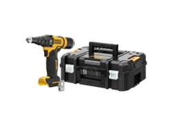 Remachadora DEWALT Xr 18V 2Ah Brushless 4 8 Mm Sin Batería Ni Caja De Cargador Tstak Dcf403D2Gt-Qw